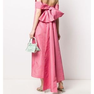 Bernadette Antwerp Julia Pink Dress - Size 2